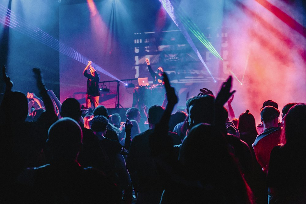 Stage movement and performance, placeholder for a dance film